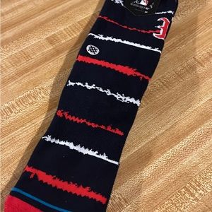 Stance socks-baseball theme